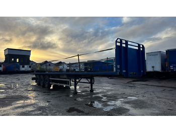 Remolque MONTRACON FLAT: foto 2 Remolque MONTRACON FLAT: foto 2