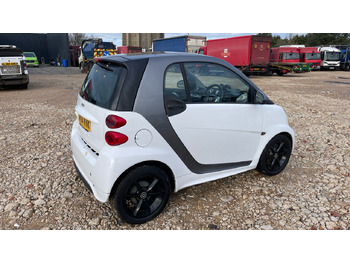 Hatchback SMART FORTWO COUPE GRANDSTYLE: foto 4 Hatchback SMART FORTWO COUPE GRANDSTYLE: foto 4