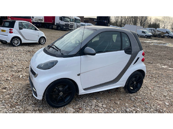 Hatchback SMART FORTWO COUPE GRANDSTYLE: foto 2 Hatchback SMART FORTWO COUPE GRANDSTYLE: foto 2
