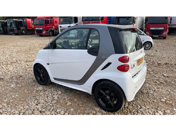 Hatchback SMART FORTWO COUPE GRANDSTYLE: foto 3 Hatchback SMART FORTWO COUPE GRANDSTYLE: foto 3