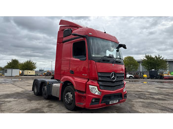 Cabeza tractora MERCEDES-BENZ Actros 2545