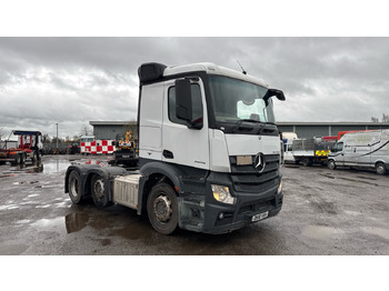 Cabeza tractora MERCEDES-BENZ Actros 2545