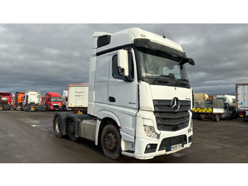 Cabeza tractora MERCEDES-BENZ Actros 2545