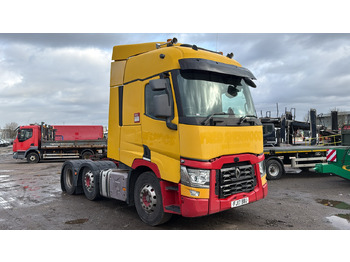 Cabeza tractora RENAULT T 460