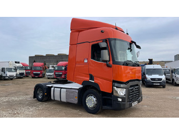 Cabeza tractora RENAULT T 460