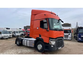 Cabeza tractora RENAULT T 460