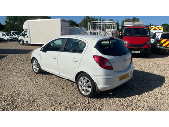 Hatchback VAUXHALL CORSA 1.4I: foto 3