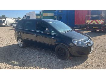 Coche VAUXHALL