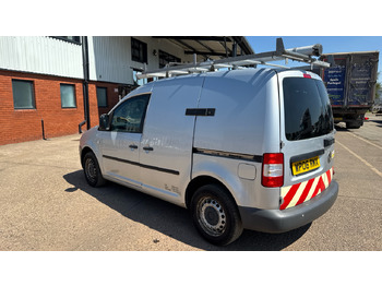 Furgoneta pequeña VOLKSWAGEN CADDY C20 1.9 TDI PD 104PS: foto 3