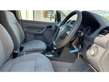 Furgoneta pequeña VOLKSWAGEN CADDY C20 1.9 TDI PD 104PS: foto 5
