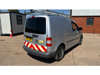 Furgoneta pequeña VOLKSWAGEN CADDY C20 1.9 TDI PD 104PS: foto 4