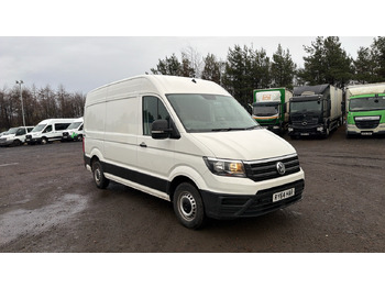 Furgón VOLKSWAGEN Crafter 35
