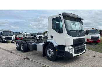 Camión chasis VOLVO FE