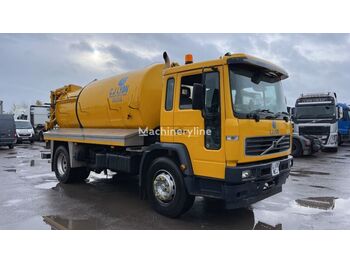Limpieza de alcantarillado VOLVO FL 6: foto 1