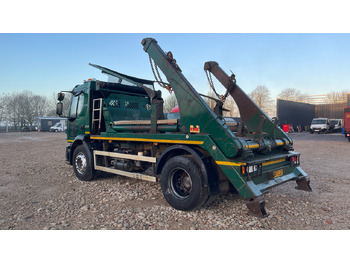 Camión portacontenedor de cadenas Volvo FL 250: foto 3 Camión portacontenedor de cadenas Volvo FL 250: foto 3