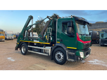 Camión portacontenedor de cadenas VOLVO FL 250