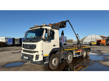 Camión multibasculante Volvo FMX 380: foto 2