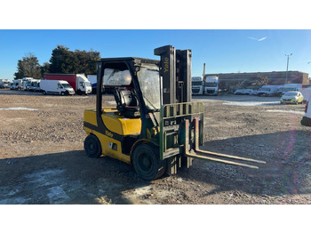 Carretilla elevadora diésel YALE GDP35VXE2345: foto 2 Carretilla elevadora diésel YALE GDP35VXE2345: foto 2