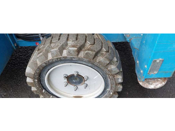 Plataforma de tijeras ATN CX15, 4x4: foto 4