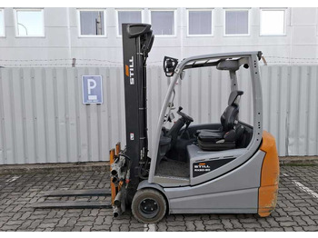 Carretilla elevadora eléctrica STILL RX20