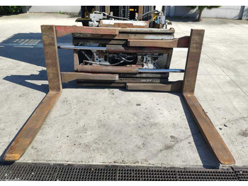 Carretilla elevadora diésel Yale GDP50VX: foto 3