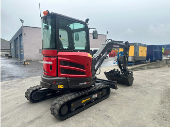Miniexcavadora Rhinoceros XN35 PRO: foto 4
