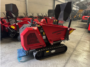 Minidumper nuevo Rhinoceros XN800: foto 3