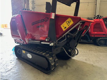 Minidumper nuevo Rhinoceros XN800: foto 5