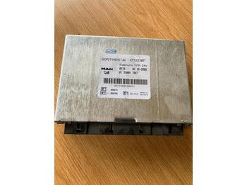 Unidad de control SIEMENS