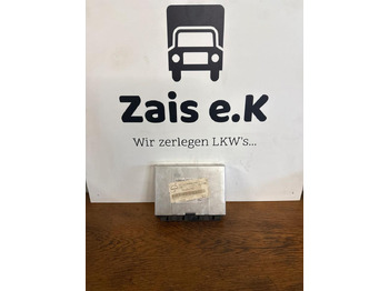 Unidad de control MAN