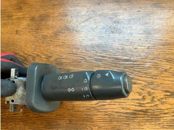 Conmutador en la columna de dirección MAN