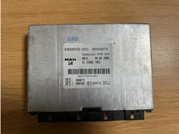 Unidad de control SIEMENS