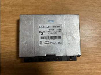 Unidad de control SIEMENS