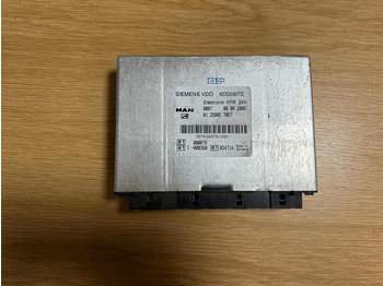 Unidad de control SIEMENS