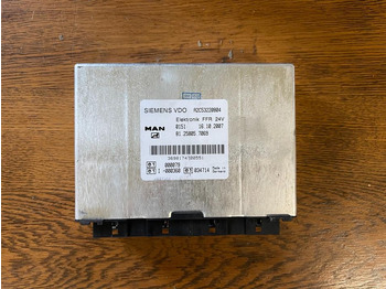 Unidad de control SIEMENS