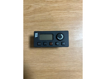 Unidad de control MAN