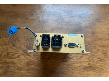 Unidad de control para Camión MAN TBM BC11 GPS Steuergerät 81258127017: foto 3 Unidad de control para Camión MAN TBM BC11 GPS Steuergerät 81258127017: foto 3