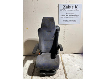 Asiento MAN TGA