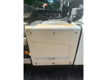 Convertidor catalítico MAN TGX