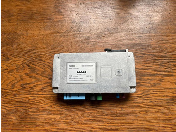 Unidad de control MAN