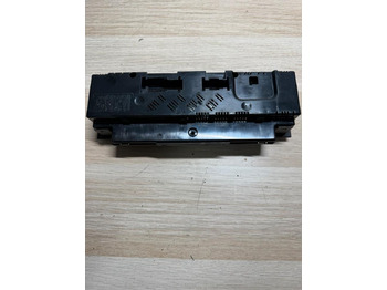 Unidad de control Mercedes Actros MP4 Klimabedienteil Steuergerät A9614461828: foto 3