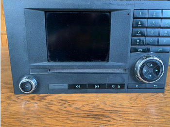 Cabina e interior MERCEDES-BENZ Actros