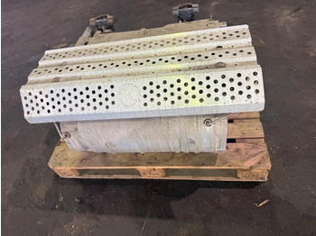 Convertidor catalítico para Camión Mercedes Atego 4 EU6 Auspuff Katalysator A0044902812: foto 3