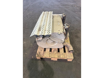 Convertidor catalítico MERCEDES-BENZ Atego