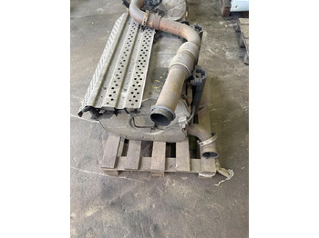 Convertidor catalítico MERCEDES-BENZ Atego