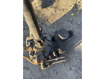 Dirección para Camión Mercedes Atego Lenkung Lenkgetriebe LS4 A 970 461 06 11: foto 4