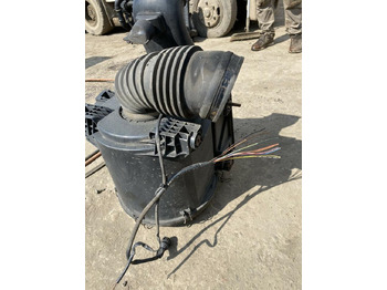 Filtro de aire MERCEDES-BENZ Atego