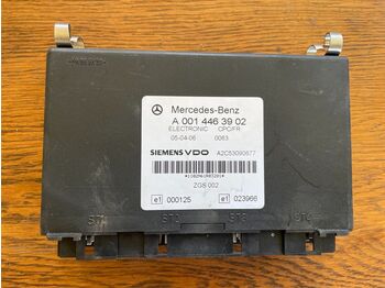 Unidad de control para Camión Mercedes Atego Steuergerät Electronic CPC/FR A 003 446 39 02: foto 1