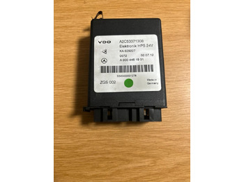 Unidad de control VDO