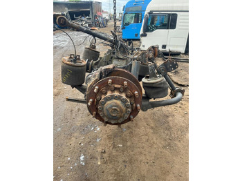 Piezas de recambio IVECO STRALIS 450 Hinterachse 1/285 Differential MS 17X: foto 5